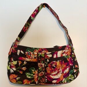 Vera Bradley Multicolor Floral Shoulder Bag
